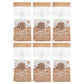 Tea Zone Chewy Tapioca Boba - Case (6 x 6lb Bags)