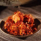 GCYYSIQS Traditional Fermented Bean Curd, Spicy Red Tofu for Hot Pot, 120g/4oz, 2 Packs