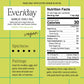 Everiday Garlic Chili Oil - Spicy Hot Sauce Alternative, All-Natural, Gluten-Free, Vegan, 4.2 oz