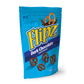 Flipz Dark Chocolate Covered Pretzels (4 Ounce, Pack Of 6), Perfect Sweet, Salty, & Crunchy Snack For Adults And Kids
