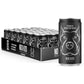 No Days Off Enhanced Sparkling Water - 24 Pack, 8.4 Fl Oz, Sparkling (Unflavored) - Ultra-Purified Reverse Osmosis With Gentle Carbonation, On-The-Go And Bulk Size