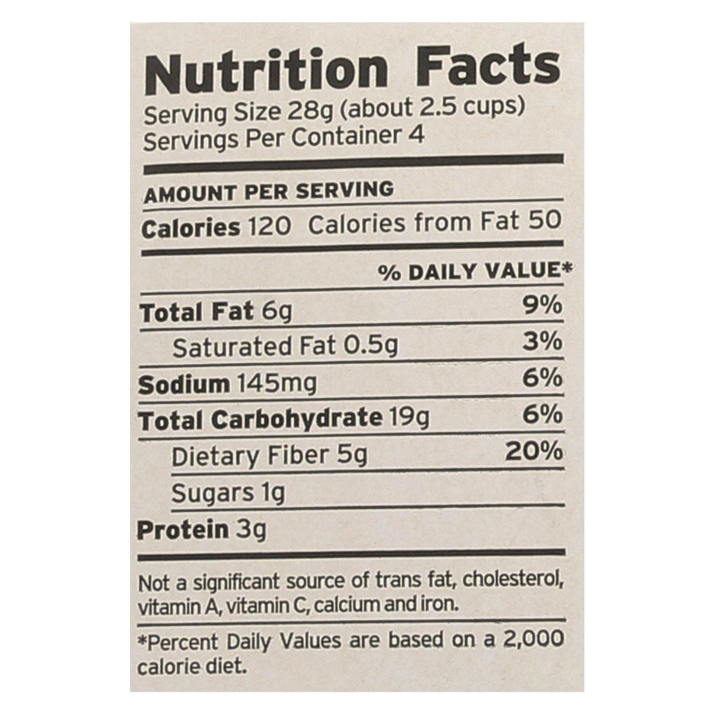 Pipcrn Mini Popcorn,Truffle 4 Oz (Pack Of 12)