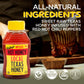 Kelley'S Hot Honey, 12 Oz - 100% Unfiltered Raw Honey Infused With Chili Pepper - Rich Flavor For Bbq, Fried Chicken, Pizza, Cha