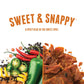 Perky Jerky Turkey Jerky Variety Pack of 5 - 2.2 oz, Low Sodium, 7-10g Protein, Low Fat, Non-GMO, 100% U.S