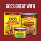 Old El Paso Stand N Stuff Taco Shells, Zesty Ranch Flavored, Gluten Free Crunchy Corn Taco Shells, 10 Count, 5.4 oz (Pack of 6)