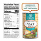 Eden Organic Navy Beans/White Beans, 15 oz Can (12-Pack), No Salt, Non-GMO, Gluten Free, Vegan, Kosher, U.S. Grown, Heat and Ser
