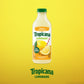 Tropicana Classic Lemonade, Made with Real Lemons, 46 fl oz Bottle