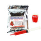 EZ-SQUEEZE Strawberries & Creme Jello Shot Mix - Gluten-Free Gelatin Powder - 6.78 oz - Easy to Make Jello Shots