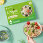 Hethstia Konjac Noodle, 12 Packs Keto Shirataki Noodle Spaghetti, Low Carb Pasta, Low Calorie, Vegan, Gluten Free, Sugar Free, R