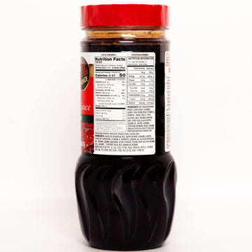 Wang Galbi Marinade, Korean BBQ Sauce, Savory & Sweet, 16.93 Ounce