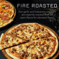 Melindas Fire Roasted Garlic & Habanero Hot Sauce, 12oz (Pack of 3) - Smoky Flavor, Perfect for Spicing Up Meals