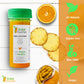 Raw Fountain Immunity Shots - Cold Pressed, All Natural, 20 Pack, 2 Fl Oz Each, No Artificial Flavors or Preservatives