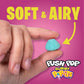Push Pop Pop-Its Halloween Candy - 8 Ct Bulk Chewy Gummies In Assorted Fruity Flavors - Fun Gummy Candy For Halloween Candy Bowl