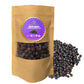 Cure wid Pure Dried Juniper Berries 4oz | Wild Harvested  Non-GMO Additives & Preservative-Free Organic Juniper Berries Whole in Eco-Friendly Resealable Bag |Elevate Meats  Soups  Teas & More