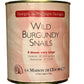 Escargots de Bourgogne Sauvages Premium Wild Burgundy Snails – 8 Dozen Very Large – 1.7 Pound Pack