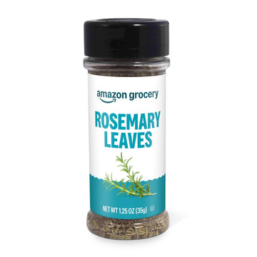 Amazon Grocery Rosemary Leaves, 1.25 Oz, Pack of 1