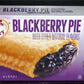 Jj'S Bakery Lightly Glazed Snack Pies 4Oz (Pack Of 12) (Blackberry)