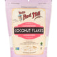 Bob'S Red Mill Coconut Flakes, 10Oz (Pack Of 4) - Non Gmo, Fair Trade Certified, Vegan, Paleo Friendly, Keto Friendly, Kosher