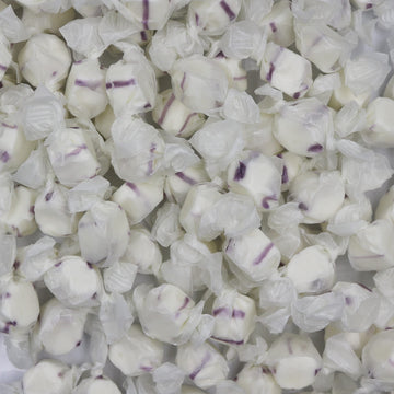 Gourmet Soft And Chewy Salt Water Taffy Candies - Individually Wrapped - Bulk Bags (Coconut, 2 Pound (Pack Of 1))