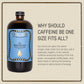 Explorer Cold Brew Organic Coffee Concentrate, Extra Caffeine, 32 fl oz, Makes 20+ Cups, Iced or Hot Drink