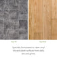 More Luxury Vinyl Floor Cleaner For Vinyl Plank Flooring - Ready To Use, Daily Cleaning Formula For Tile, Vinyl Surfaces [Gallon