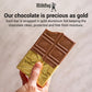 Milkboy Swiss Chocolates Chocolate Bars - Premium Milk Chocolate - Gluten Free - 3 oz, Pack of 5 - Chocolate Color