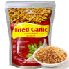 VIGOROUS MOUNTAINS Crispy Fried Garlic, Dried Minced, Crunchy Roasted Garlic Seasoning 10 Oz, 283.5g