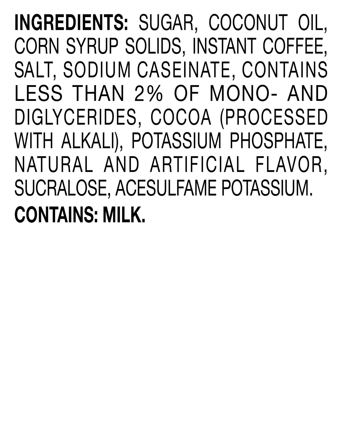 Grove Square Cappuccino Pods, French Vanilla, 24 Count, Single Serve, Multicolored