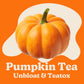 DALAMHARI Pumpkin Tea Slim Fast Detox Tea Bags, 30 Count, Smooth Move, Flat Tummy, Beat The Bloat, Chupa Panza Tea