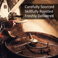 La Crema Coffee Chocolate Raspberry, 32 Ounce, Allergen Free, Gluten Free, Sugar Free, Freshly Roasted, Model SYNCHKG065156