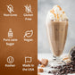 Syruvia Caramel Syrup For Coffee With Syrup Pump Dispenser, Flavored Coffee Syrup Great For Coffee, Shakes, Smoothies And Cockta