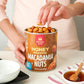 Imperial Nuts - Macadamia Nuts Oil Roasted | Flavored Nut | Gluten Free, Vegan And Keto Friendly Food | Plant Based Protein, Delicious Buttery Taste | Kosher (Honey Roasted Macadamias)