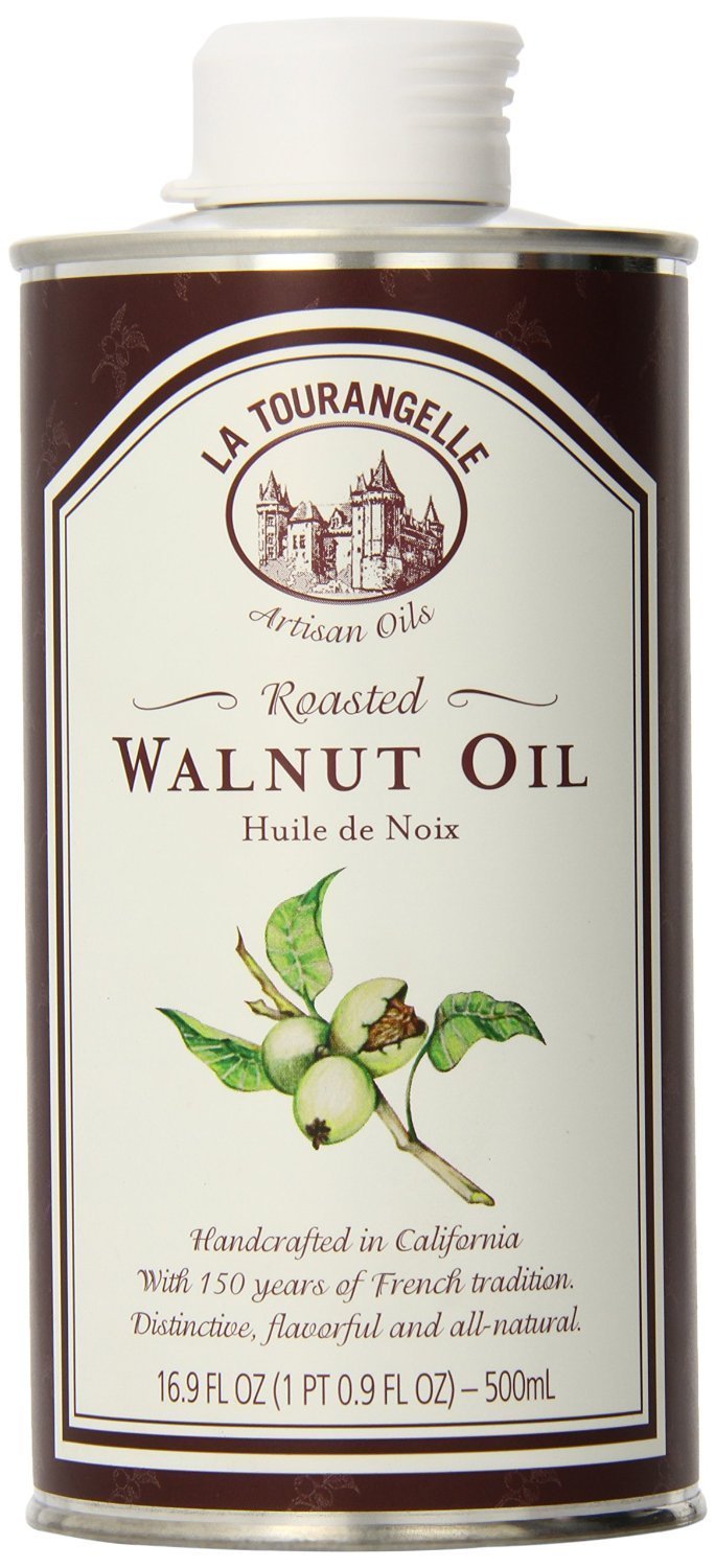 La Tourangelle Grapeseed Oil (6X500Ml )