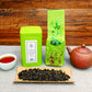 Xin Qing Organic Gunpowder Green Tea Gunpowder Loose Leaf Green Tea Organic Green Tea Green Tea Gunpowder Loose Green Tea Taiwan