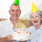 Just Married 60 Years Ago Cake Topper, 60Th Anniversary Cake Decor, 60 Years & Loved, Happy 60Th Wedding Anniversary Party Decor