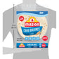 Mission Carb Balance Flour Tortillas, Burrito Size, 6 Count