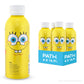 PATH Still Water Ultra-Purified, pH-Balanced, Locally Sourced - Nickelodeon SpongeBob Edition Aluminum Water Bottle - BPA-Free, 