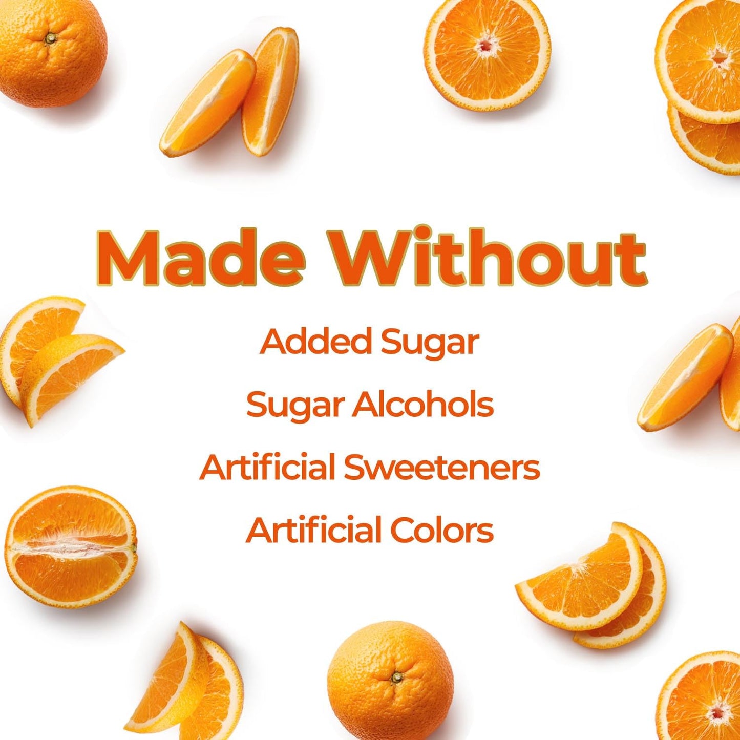 Choczero Sugar Free Orange Marmalade - Sweet Keto Jam Spread With Oranges - No Added Sugars (1 Jar, 12Oz)