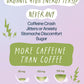 Kubo Tea Japanese Sencha Matcha - Organic High Caffeine Tea Bags - 20 Biodegradable Pillow Bags (140mg Caffeine Each)