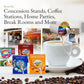 Coffee Creamer Singles Variety Pack Packaged By Jms Professional, Intearnational Dealight Mini Coffee Creamer & Mini Moos 4 Flavor Assortment (100 Pack) For Home, Office, Coffee, Bar, Gift