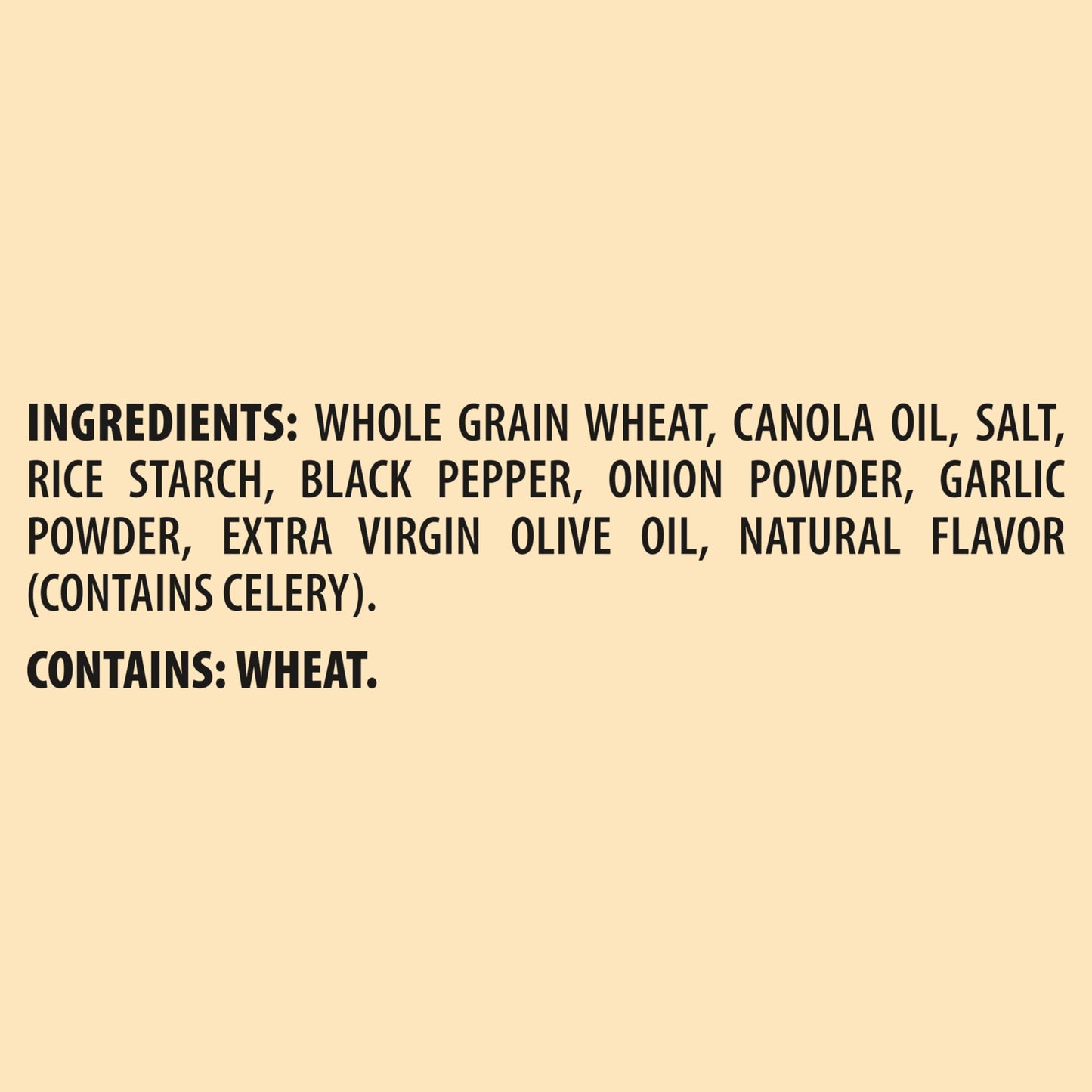 Triscuit Cracked Pepper & Olive Oil Whole Grain Wheat Crackers, Lunch Snacks, Bulk Snack Crackers, 6 - 8.5 oz Boxes