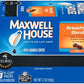 Maxwell House Breakfast Blend Ground Coffee, Light Roast K-Cup Pods 12 Count (Pack Of 1)