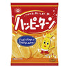 Happy Turn Happy Powder Covered Rice Cracker 1oz 10Bags Box Kamedaseika Japanese Ninjapo