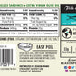 Season Sardines In Extra Virgin Olive Oil - Skinless & Boneless, Wild Caught, 22G Of Protein, Keto Snacks, More Omega 3'S Than Tuna, Kosher, High In Calcium, Canned Sardines - 4.37 Oz Tins, 12-Pack