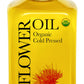 Daana Safflower Oil: Certified USDA Organic, Extra Virgin, Cold Pressed, High Oleic (12 oz)