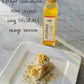 Oflorale Orange Blossom Water, 8.45 Fl Oz, Food Grade, 100% Pure & Natural, No Sugar, Zero Calories, For Cooking, Baking And Coc