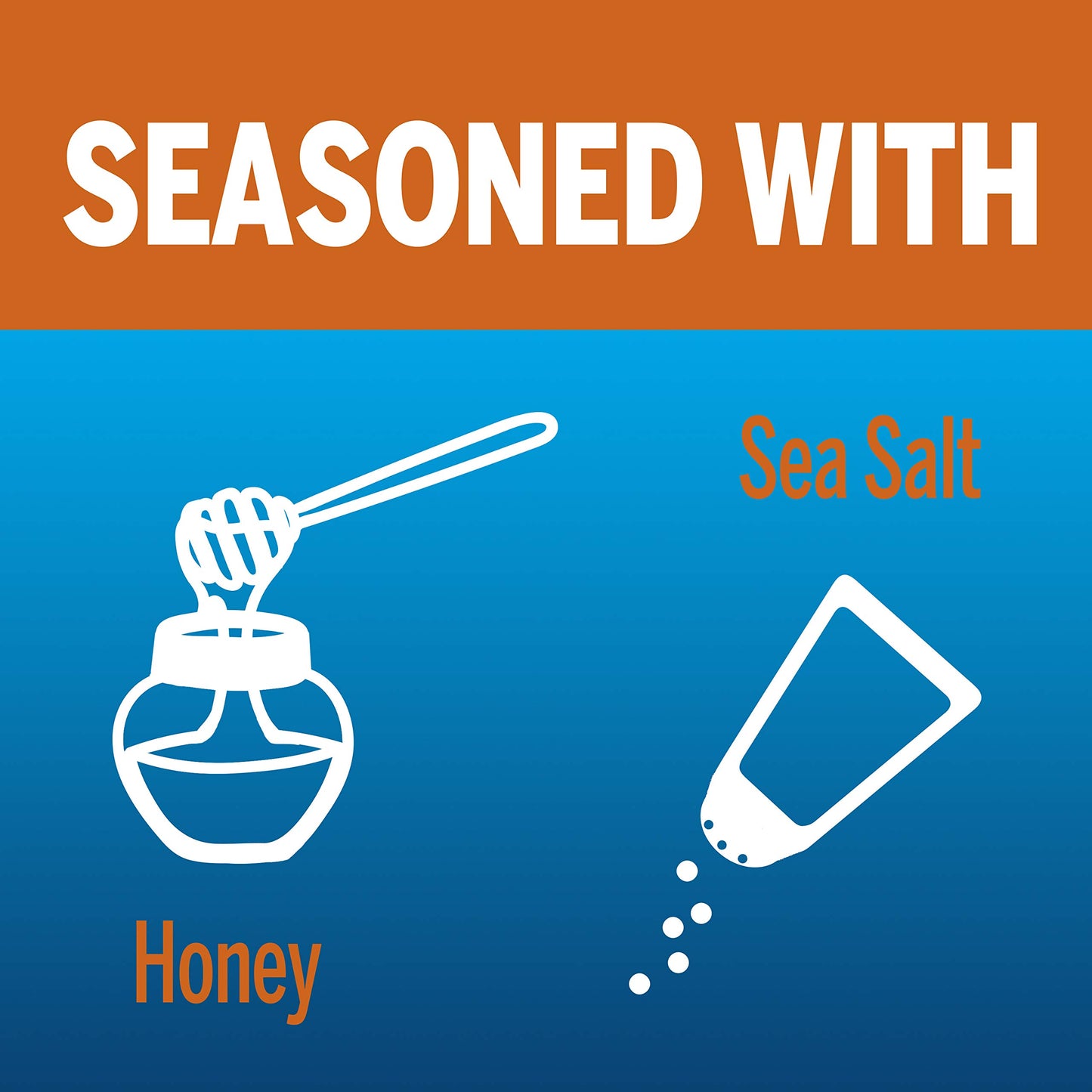 Planters Honey Roasted Peanuts, 1.75 Ounce Packet (Pack of 18)