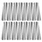 Non-stick Cream Cannoli Tubes, FantasyDay 30 Pcs Stainless Steel Baking Cones Pastry Roll Horn Croissant Mold Cannoli Shells - P