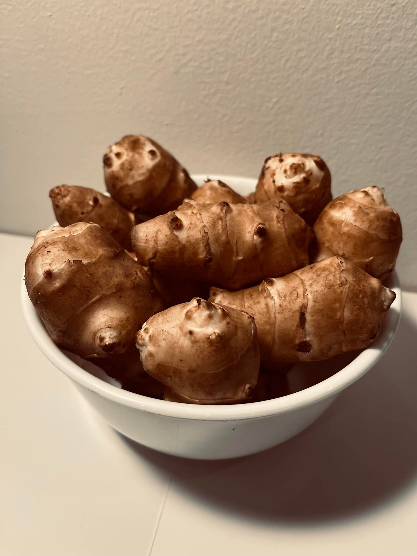 Sunchokes / Jerusalem Artichokes - 3 Pounds (3Lbs) For Planting Or Eating - Adama Foods