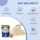 Wellbee'S Almond Flour, Extra Fine, Gluten Free, Blanched, Low Carb, All Purpose, 2 Lbs